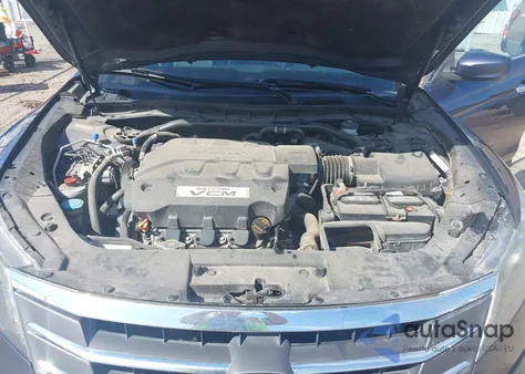 2012 Honda Crosstour Ex-L из США, поврежденный, VIN 5J6TF2H54CL011149